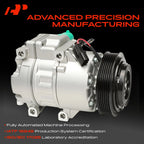 A/C Compressor with Clutch for Kia Sorento (2019-2020)