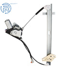 Front Left Power Window Regulator with Motor for Honda CR-V (2002-2006)
