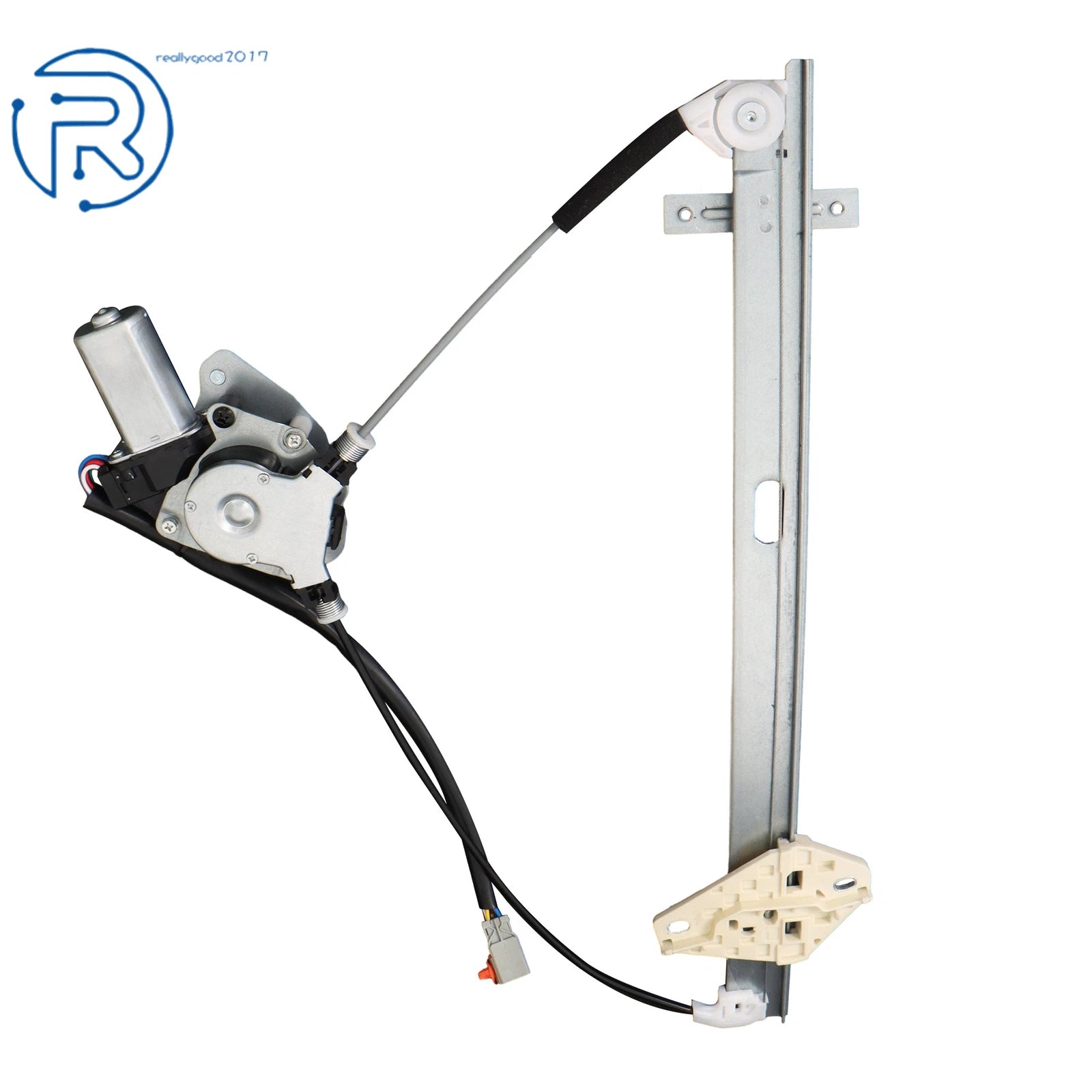 Front Left Power Window Regulator with Motor for Honda CR-V (2002-2006)