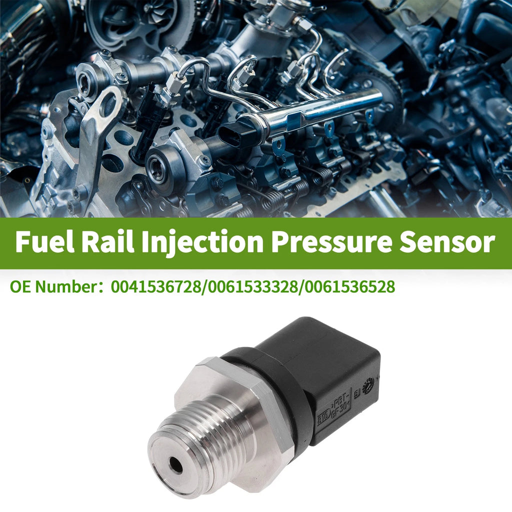 Fuel Injection Pressure Sensor for Mercedes-Benz E320 (1997–2005)