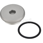 Crankcase Cover Plug & O-Ring for Suzuki DR250 DR350 DR650 DRZ400 LTZ400 LTR450 GSXR (1990–2023)