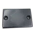 Carbon Rear Brake Fluid Reservoir Cap Cover for Suzuki GSXR Boulevard (2001–2023)