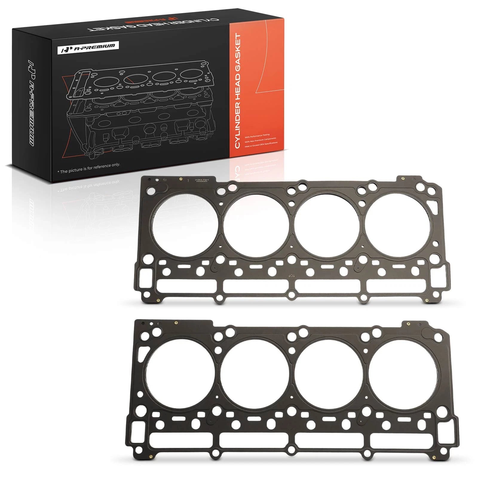 Cylinder Head Gasket for Ram 2500, Jeep Grand Cherokee (2014–2024)