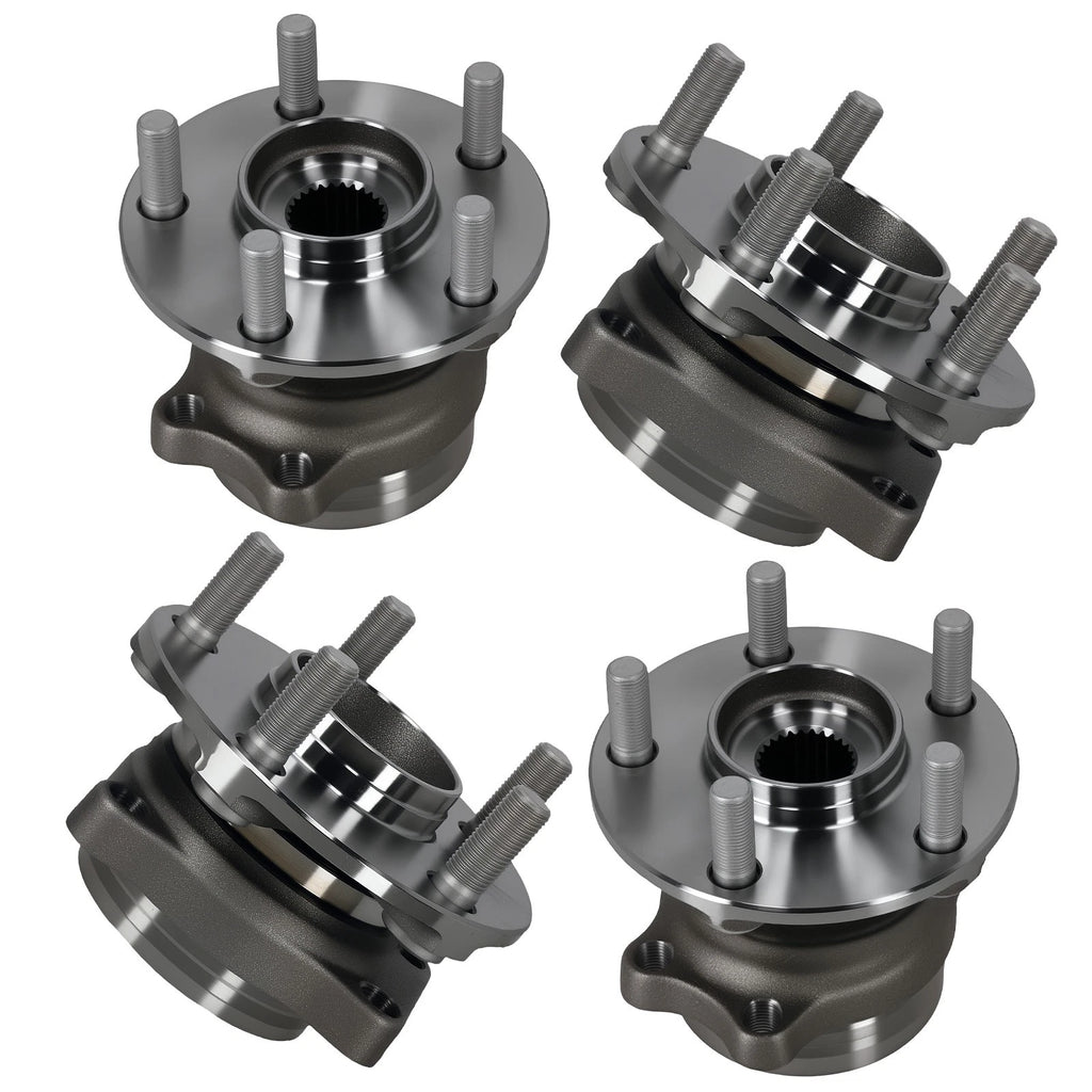 Wheel Hub and Bearing for Subaru Impreza XV Crosstrek Forester (2014–2021)