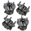 Wheel Hub and Bearing for Subaru Impreza XV Crosstrek Forester (2014–2021)