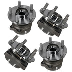 Wheel Hub and Bearing for Subaru Impreza XV Crosstrek Forester (2014–2021)