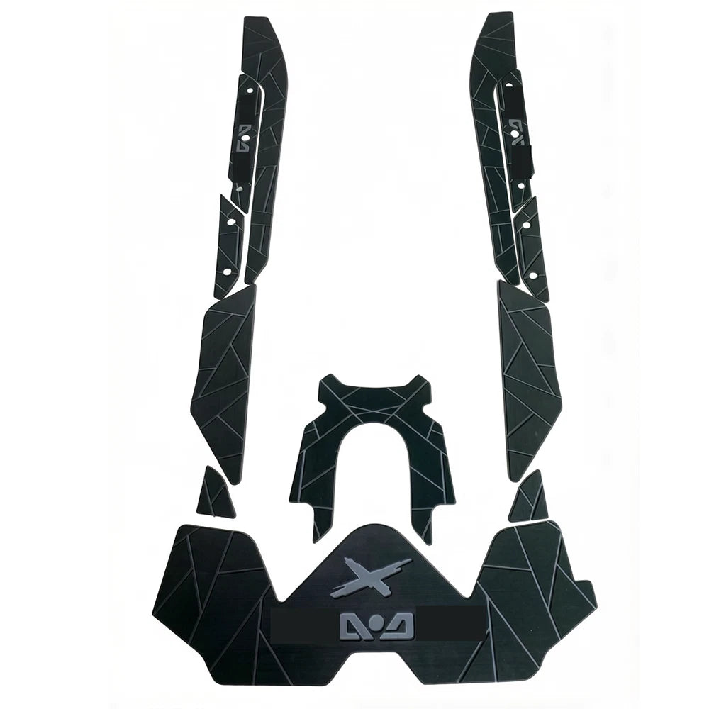 Custom EVA Traction Mats for Sea Doo RXT X 300 (2019–2025)