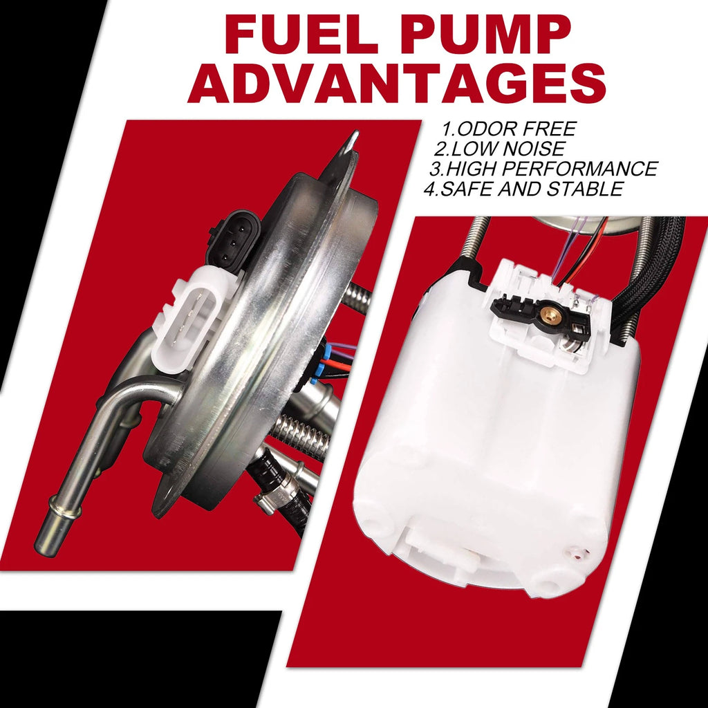 Fuel Pump Assembly for Cadillac Escalade, Chevy Tahoe, GMC Yukon