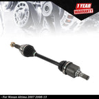 Front CV Axle Shaft for Nissan Altima (2007â2013) & Rogue (2011â2013)