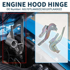 Hood Hinges for Honda CR-V (2017–2022) No. 60170TLAA00ZZ 1 Pair