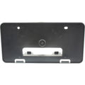 Front license plate bracket for Toyota Corolla (2017-2019)