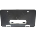 Front license plate bracket for Toyota Corolla (2017-2019)