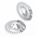 11.8" Brake Rotors for Harley Touring, Dyna (2006-2023)
