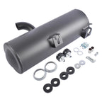 Exhaust Muffler Silencer for Polaris Sportsman 600 700 800 (2002–2014)