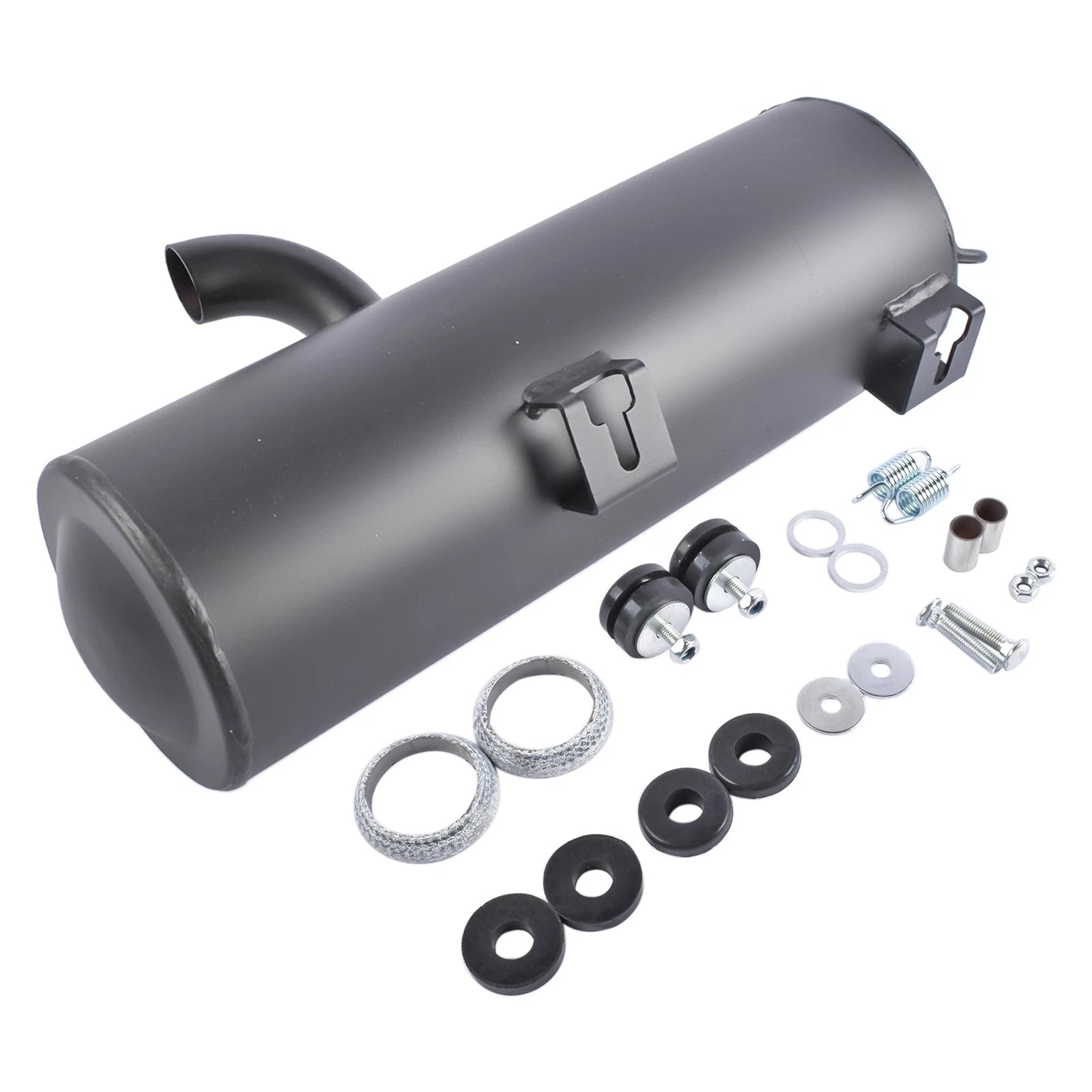 Exhaust Muffler Silencer for Polaris Sportsman 600 700 800 (2002–2014)