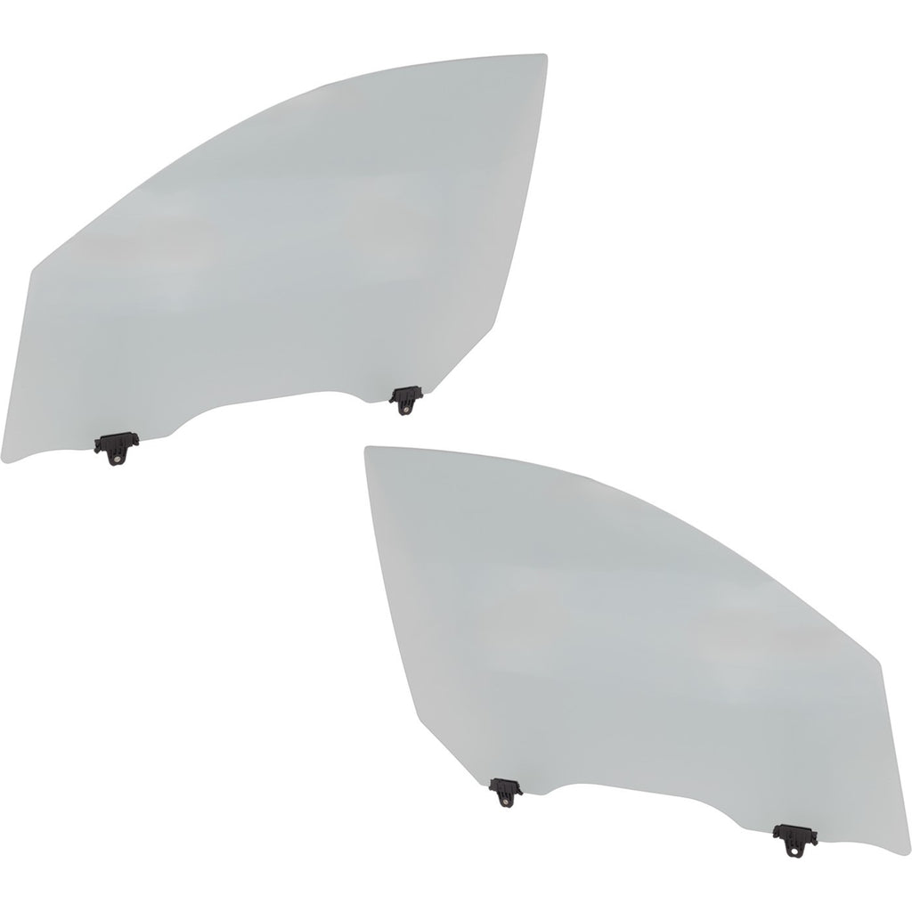 Set of 2 Door Glasses for Q70L Q70