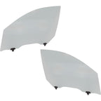 Set of 2 Door Glasses for Q70L Q70