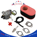 Carburetor Kit for MTD Mini Rider (2010–2015)