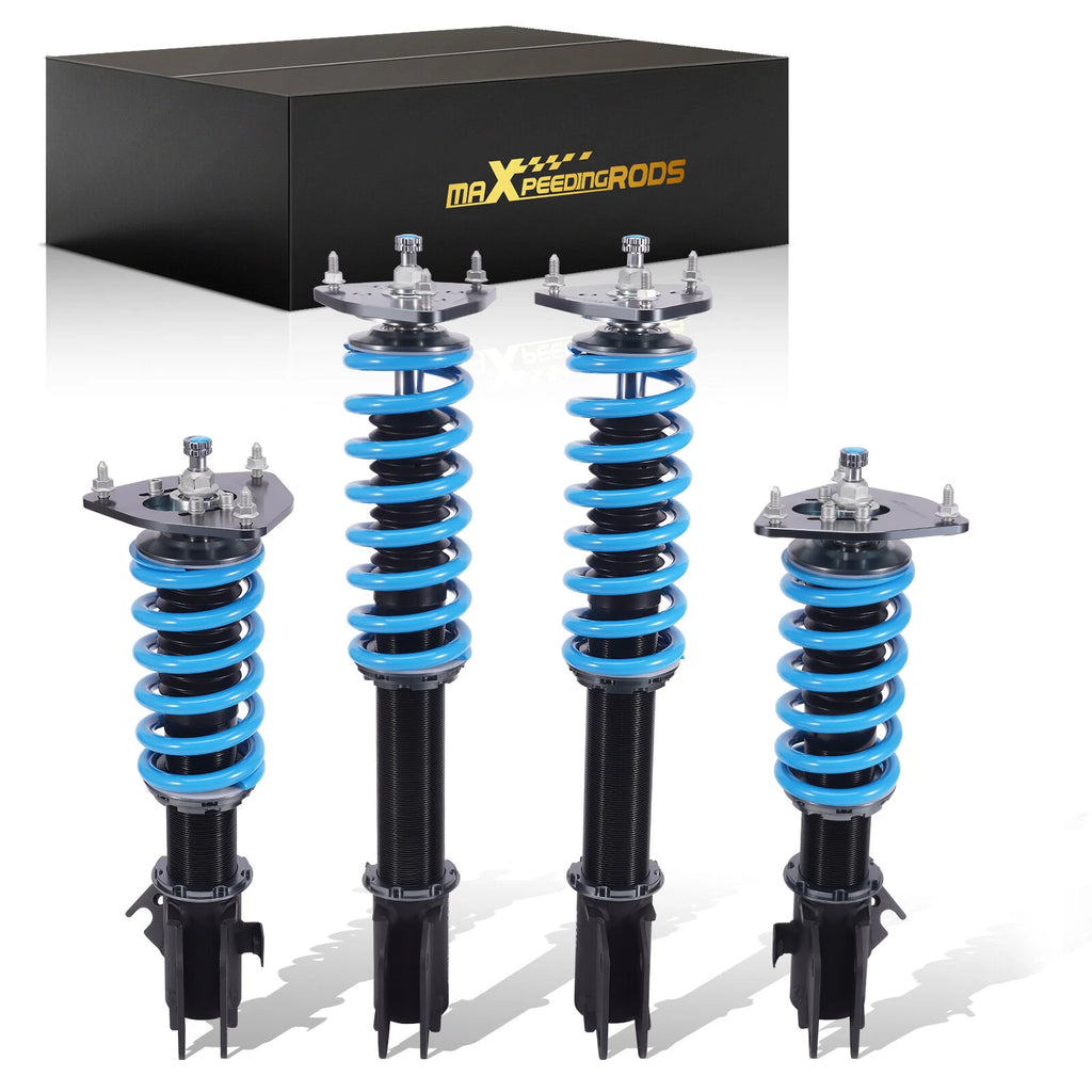 Coilover Lowering Kit for Subaru Impreza WRX (2002–2007) & Forester (2003–2008)