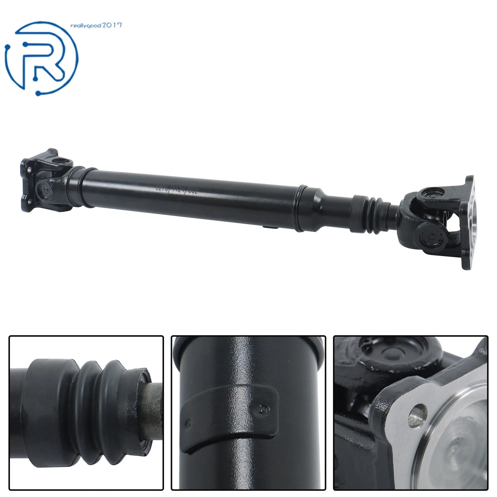 Front Side Driveshaft Assembly for Mercedes-Benz E280 E320 E350 (2004–2008)