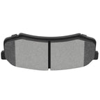 Set of 4 Rear Ceramic Brake Pads and Rotors for Lexus GX460 (2010–2021)