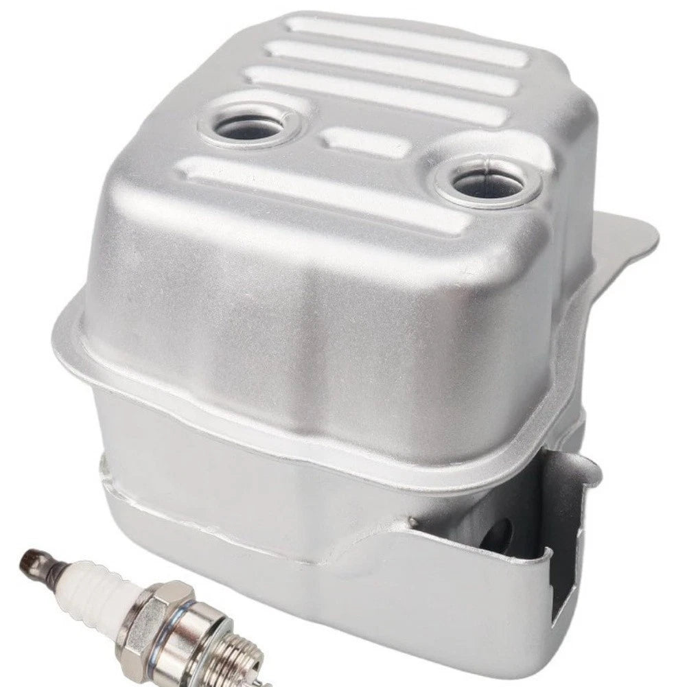 Exhaust Muffler for Stihl MS311 MS391 (1140 140 0657) Replacement