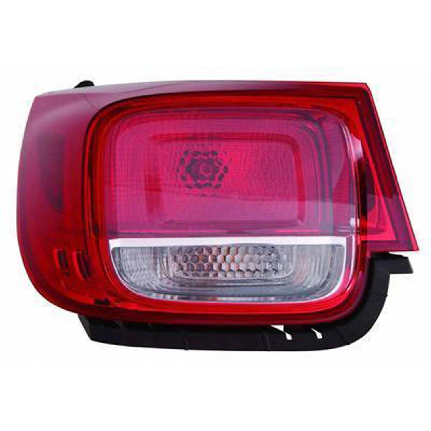 Replacement Driver Side Outer Tail Light Assembly (See compatibility Chart)