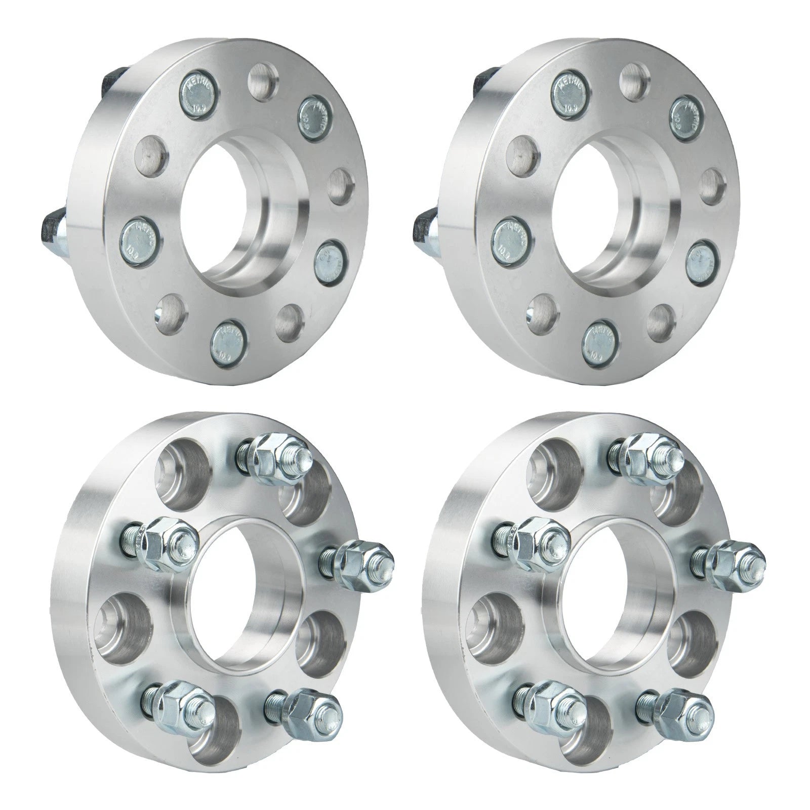Set of 1in Wheel Spacers for Nissan Altima (2013–2018)