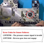 9AT TCU Pressure Sensor for Mercedes C E S GLS X166 W167 W205 (2012–2023)