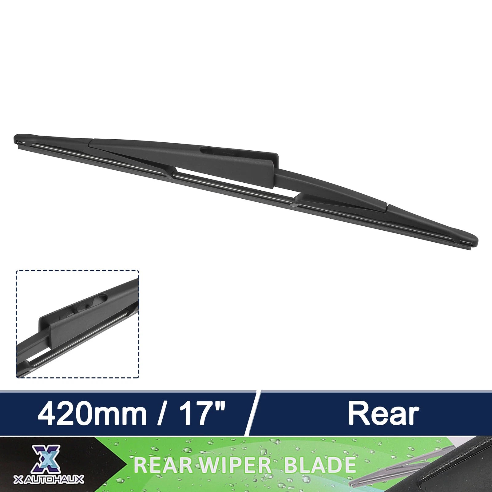 Rear Windshield Wiper Blade for Ford Expedition (2012–2015)