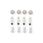Carburetor Repair Kit for Yamaha YZF-R1 1998-2001 (4x)