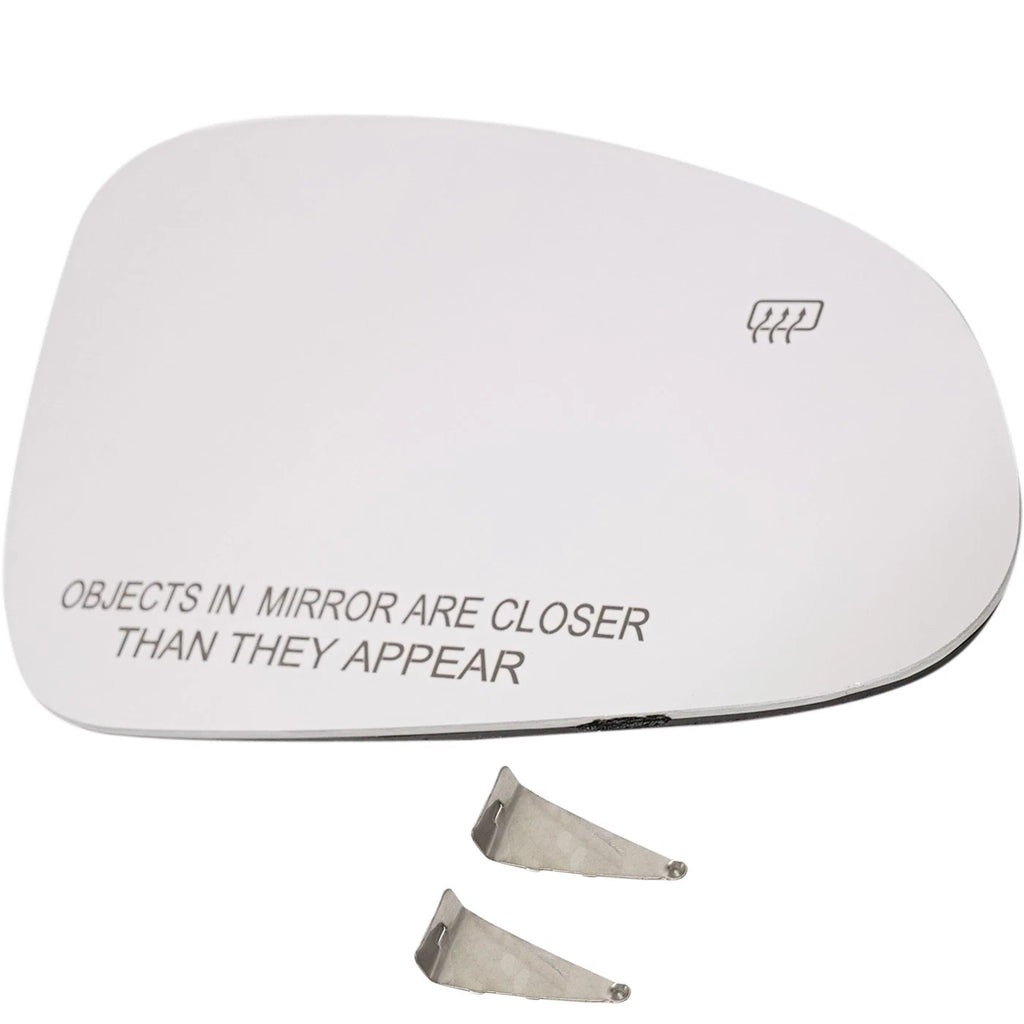 Heated Passenger Right Side Mirror Glass for Buick Verano (2012–2017)