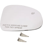 Heated Passenger Right Side Mirror Glass for Buick Verano (2012–2017)