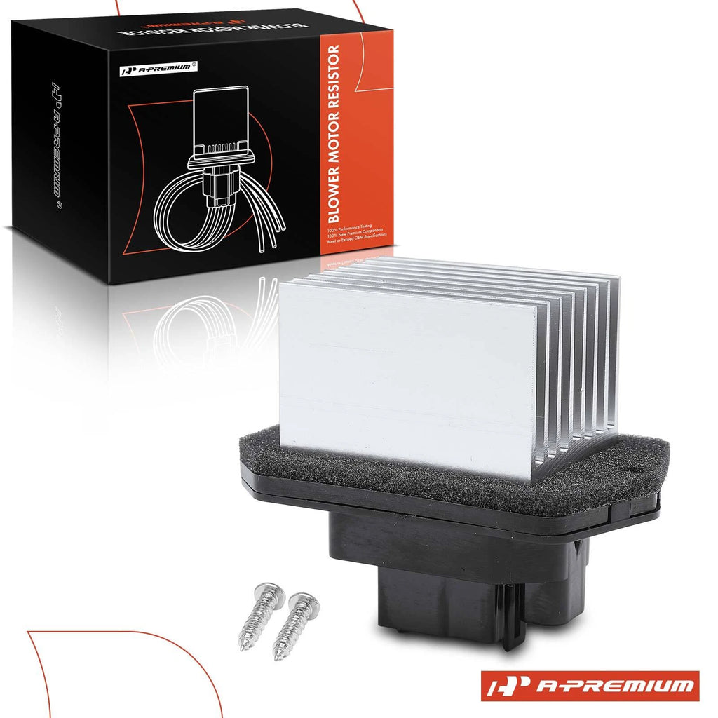 Blower Motor Resistor for Ford Edge, Lincoln MKX (2007–2015)