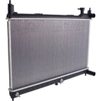 Radiator for Nissan Murano (2015–2023)