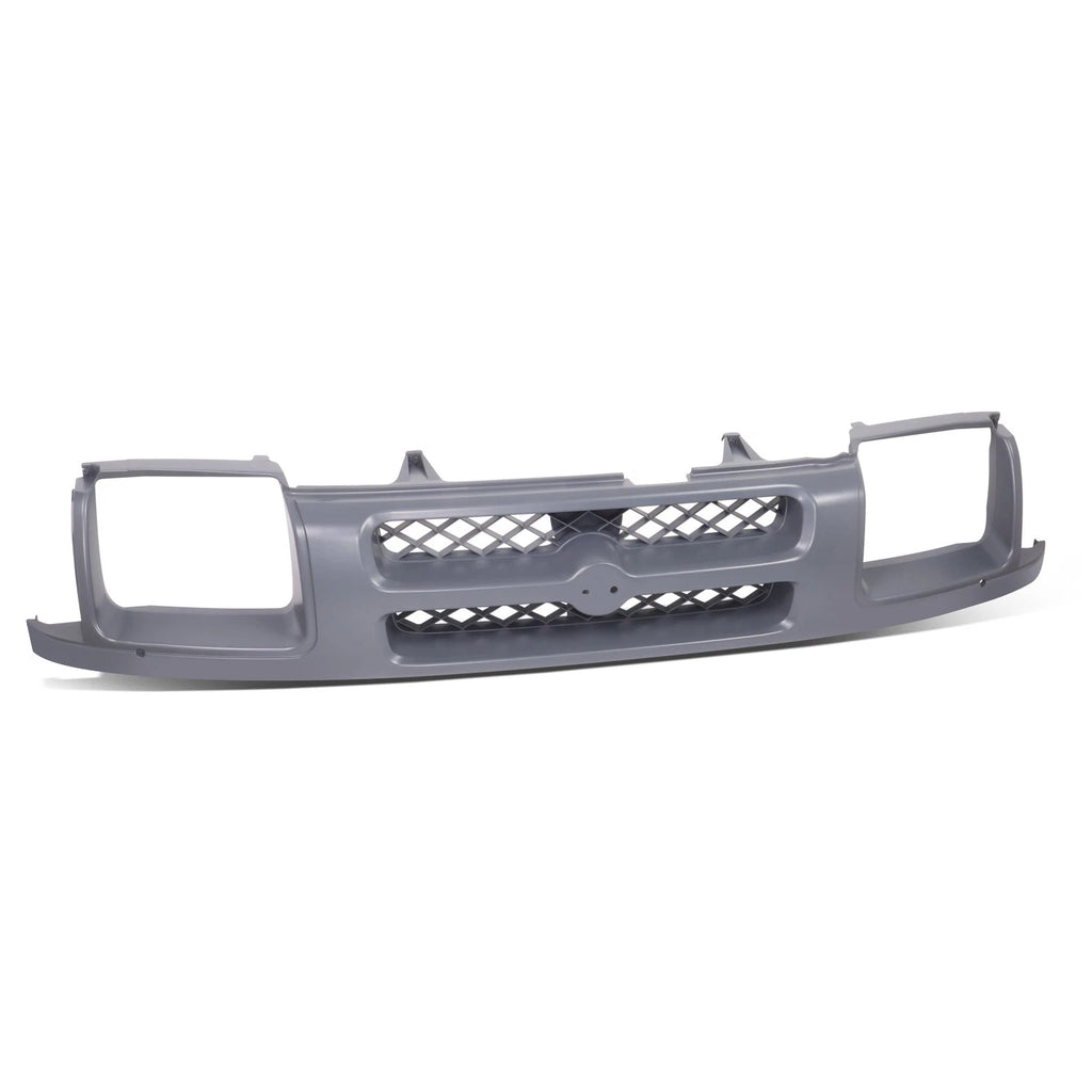 Front Bumper Grille for Nissan Xterra (2000–2001) - Dark Gray
