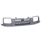 Front Bumper Grille for Nissan Xterra (2000–2001) - Dark Gray