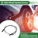 ABS Wheel Speed Sensor for BMW G30 (2016–2017) No. 34526859584/34526874638