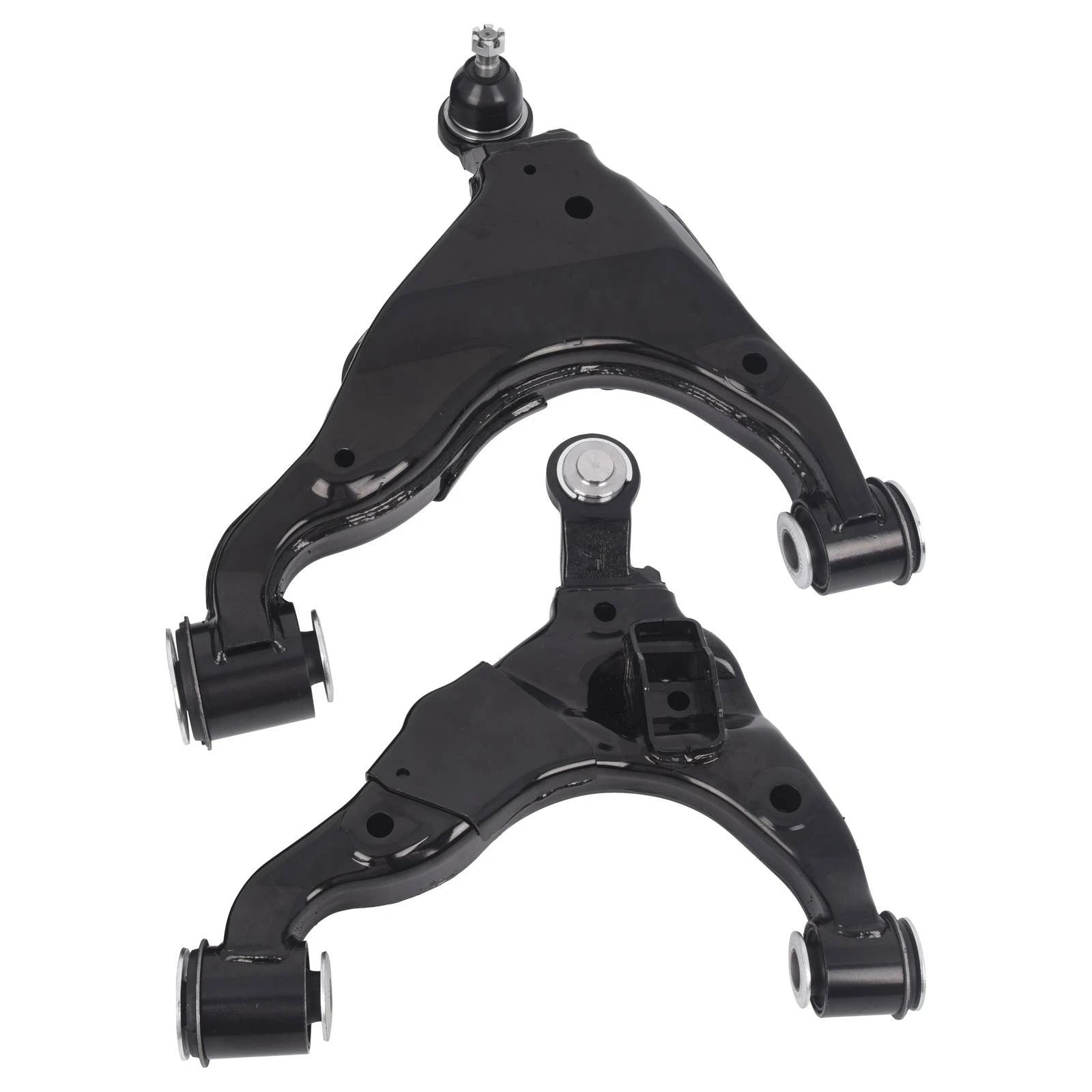 Set of 2 Lower Control Arms for Toyota 4Runner, FJ Cruiser (2010–2024)