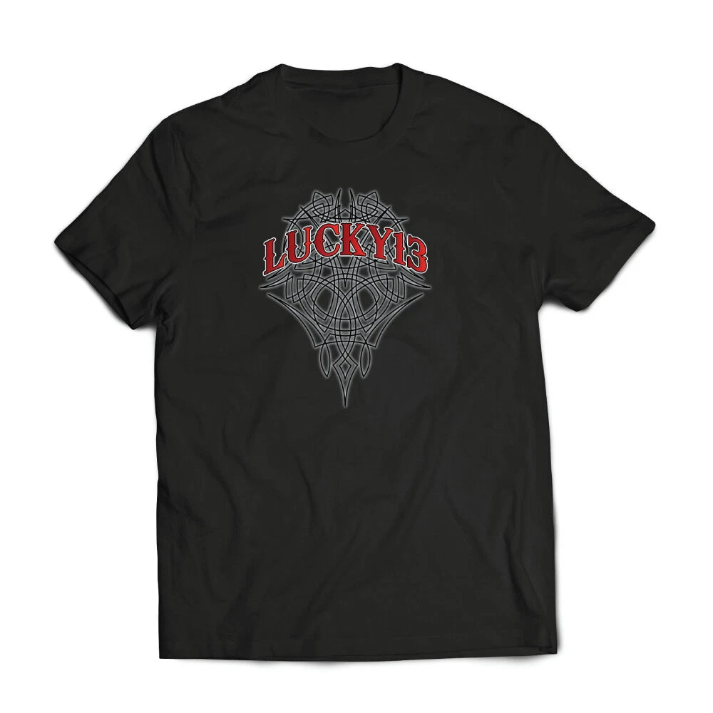 Lucky 13 T-Shirt for Big Rig Trucks