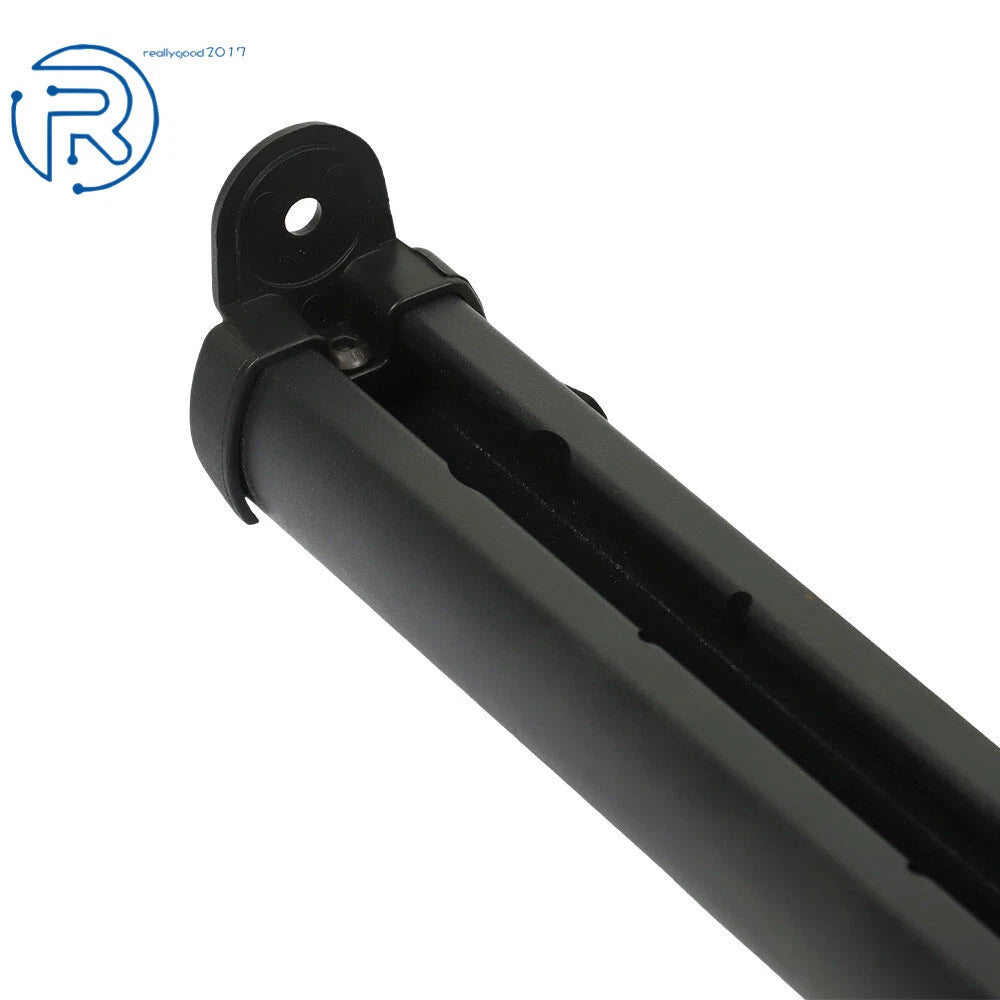Black Side Rails for Jeep Gladiator (2020-2023)