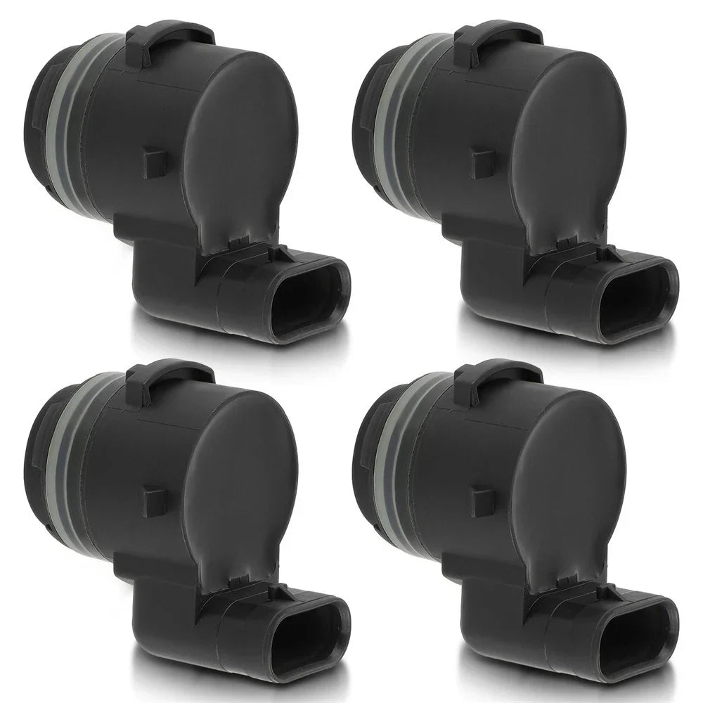 4 x Parking Aid Sensors for RAM 1500 2500 3500 Jeep Wrangler Gladiator (2019-2024)