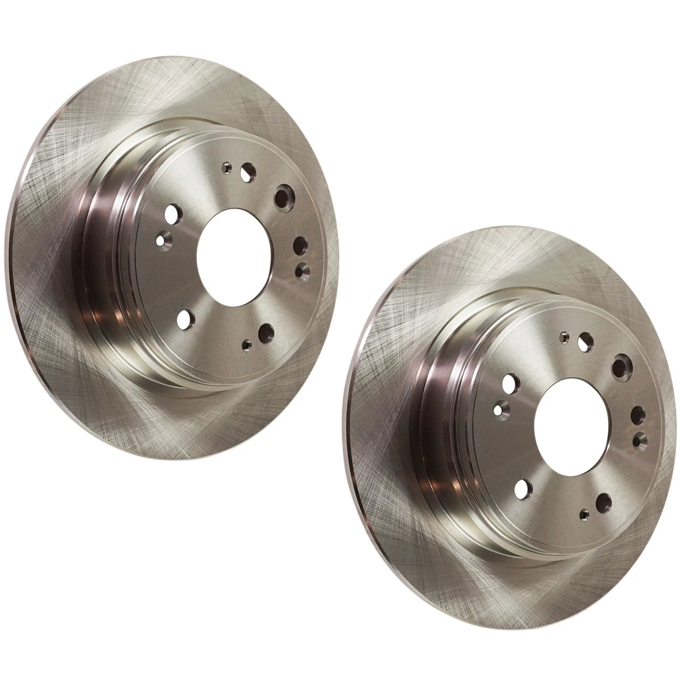 Rear Brake Disc Rotors for Honda CR-V (2002–2004)