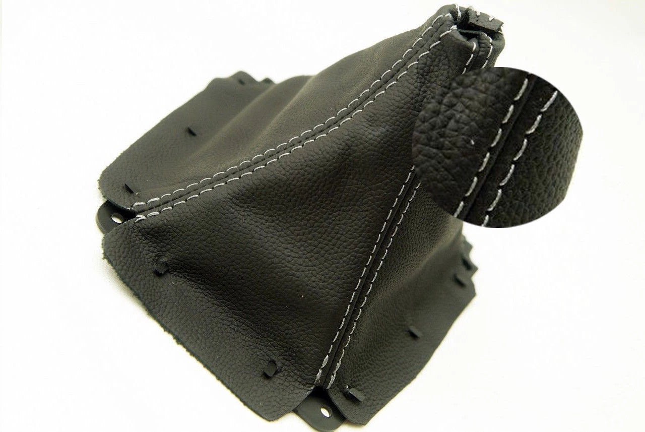 Manual Shift Boot for Mazda Miata MX5 (1999–2005) Gray PVC Leather