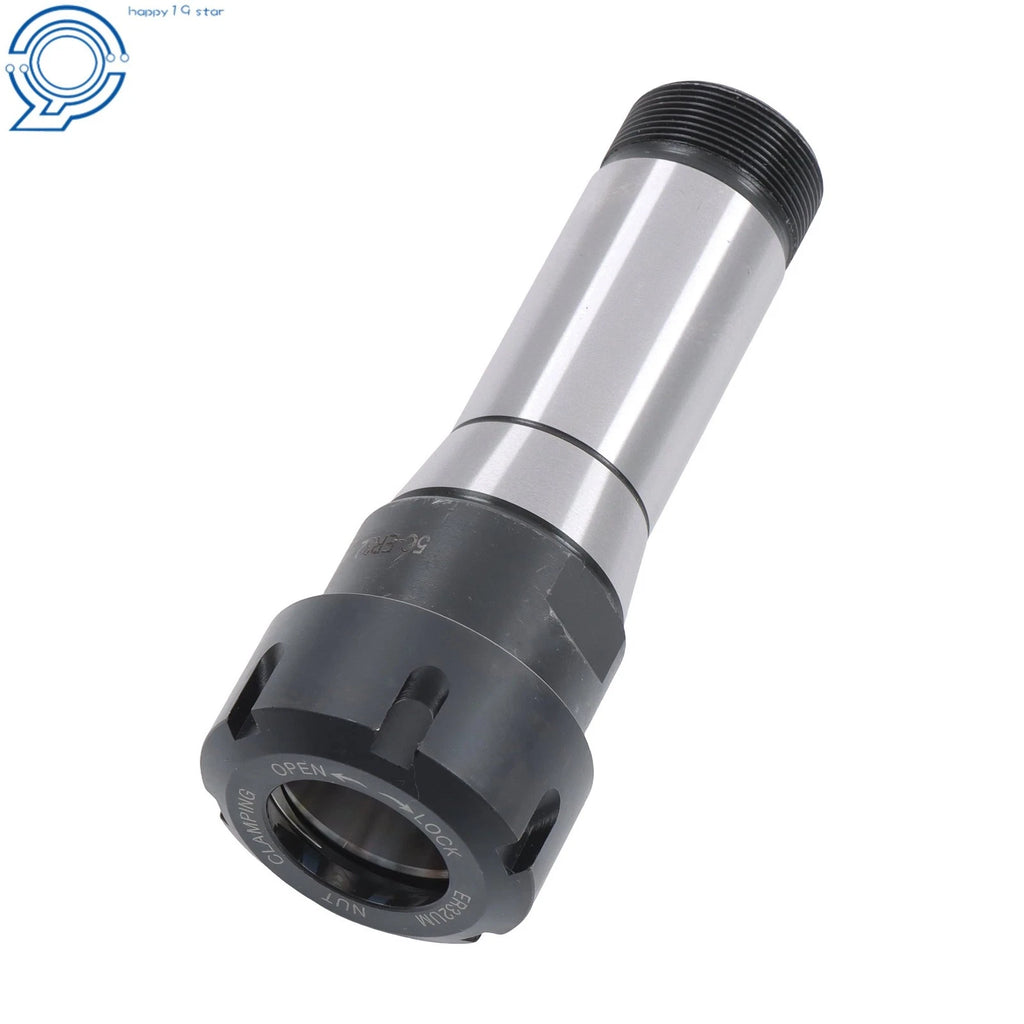 Collet Chuck Tool Holder for Metal Lathe and Mill (Precision)