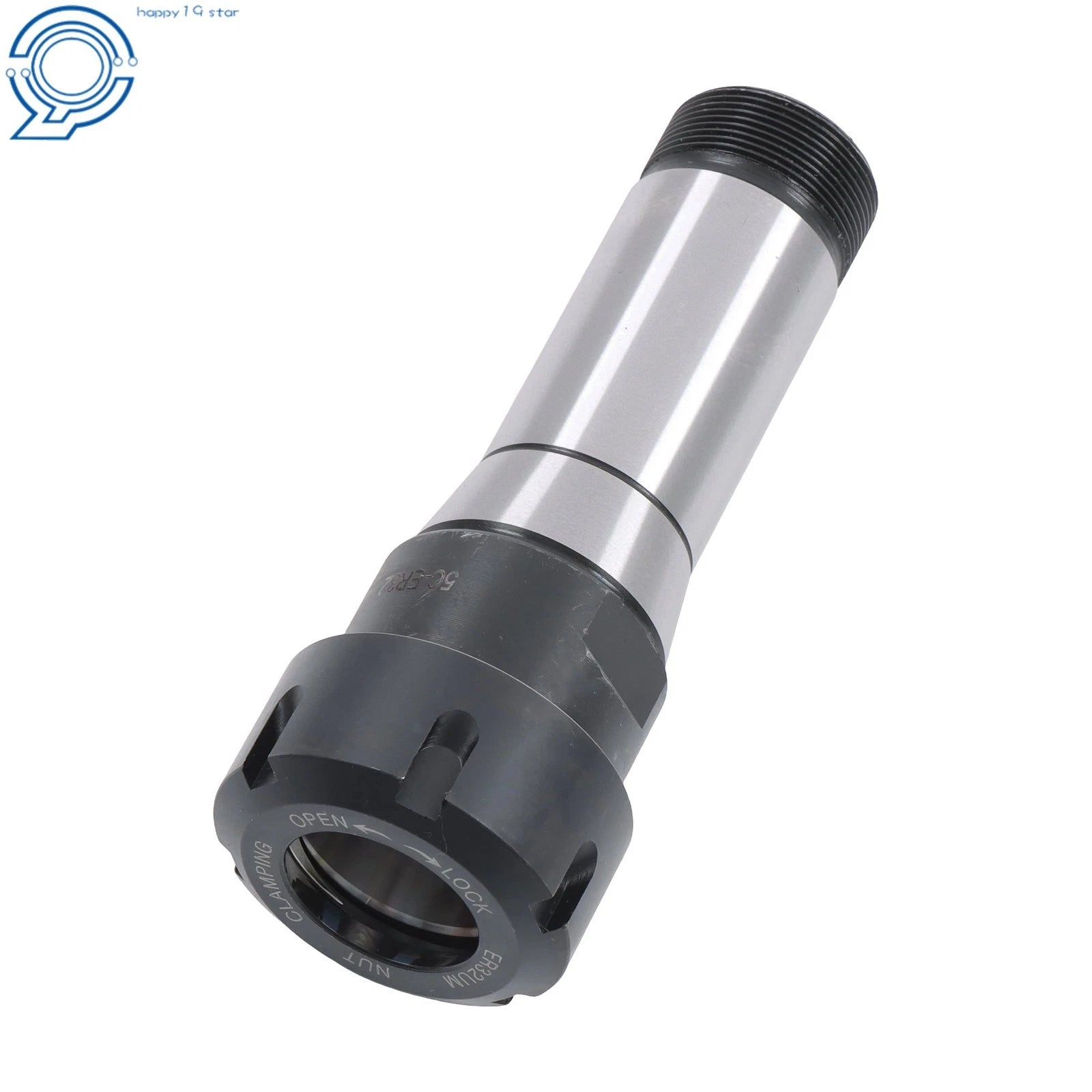 Collet Chuck Tool Holder for Metal Lathe and Mill (Precision)