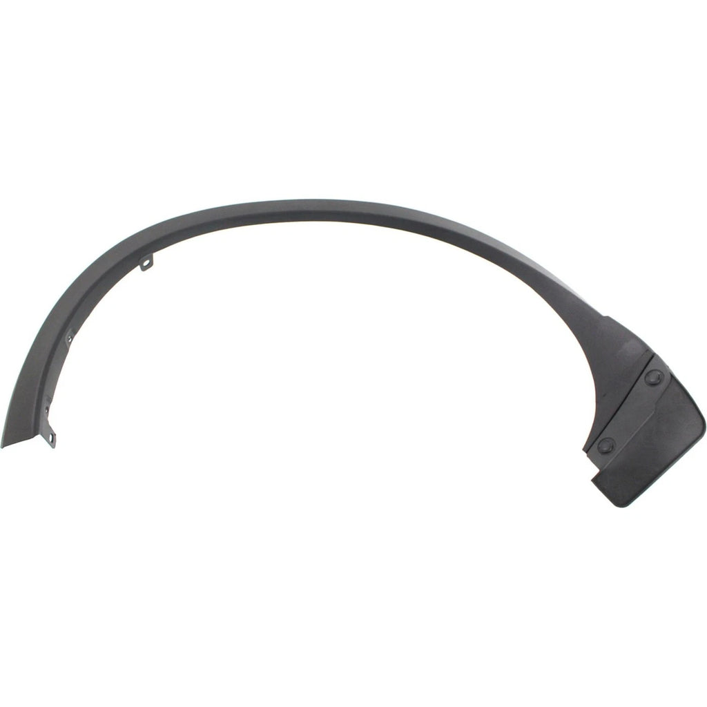 Set of 2 Wheel Arch Moldings for Mazda CX-5 (2013–2016)