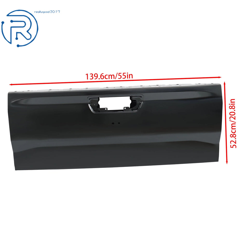 Tailgate Shell for Nissan Frontier (2022-2024) Steel Black Primed
