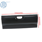 Tailgate Shell for Nissan Frontier (2022-2024) Steel Black Primed
