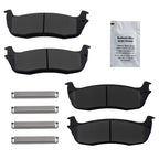 Rear Brake Pads Kit for Ford F-150/F-250 (1998–2004)